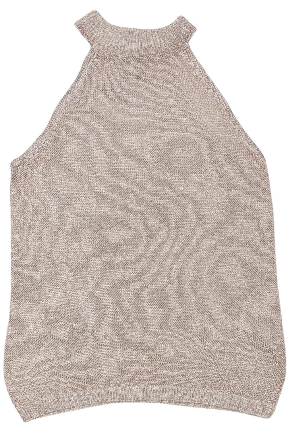 

Guess Damen Top, beige, Gr. 36