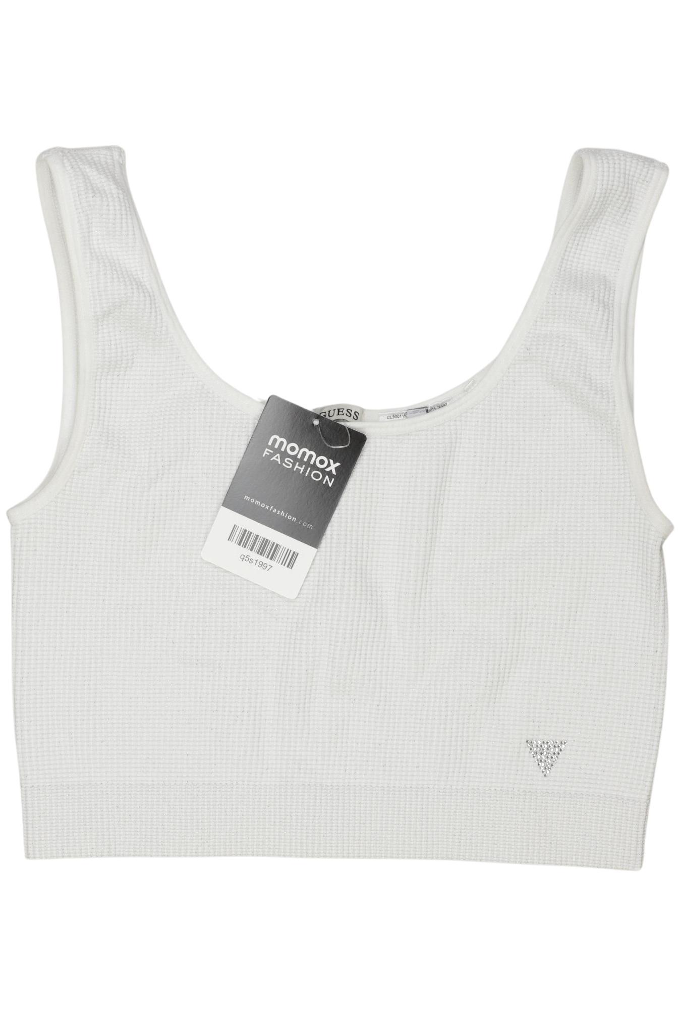 

Guess Damen Top, weiß, Gr. 34