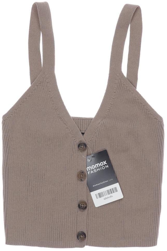 

Guess Damen Top, beige, Gr. 36