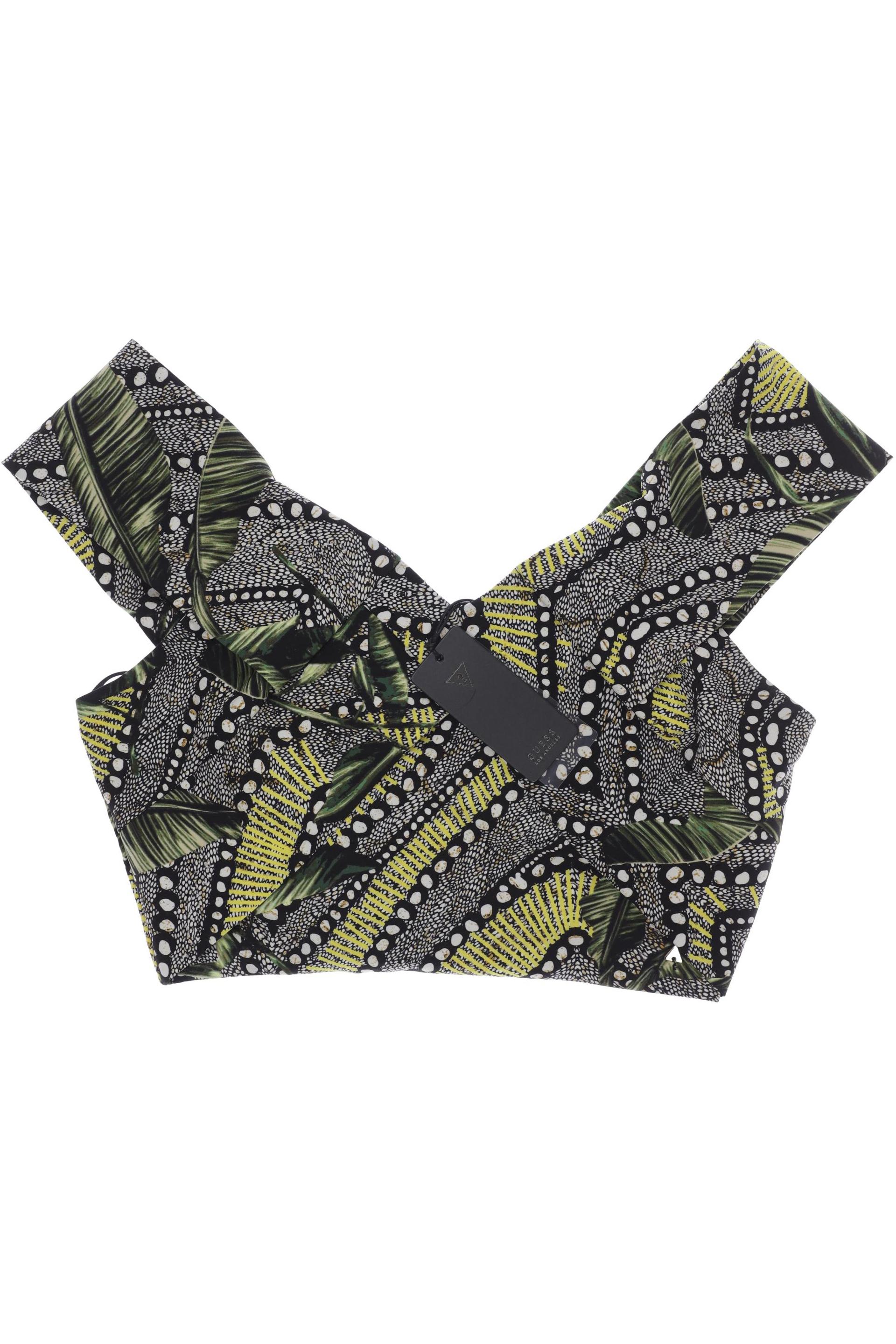 

Guess Damen Top, grün, Gr. 36