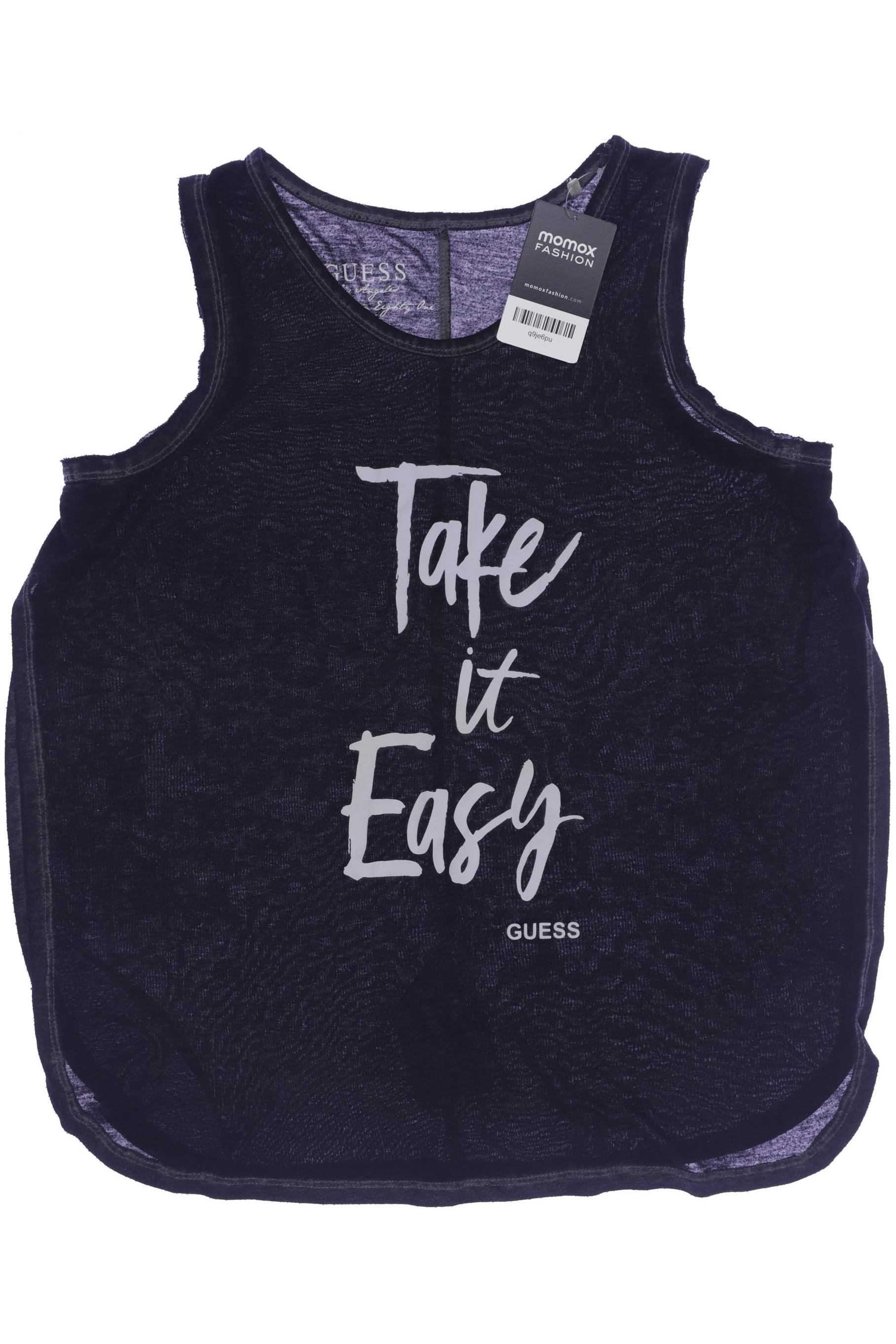 

Guess Damen Top, schwarz, Gr. 34