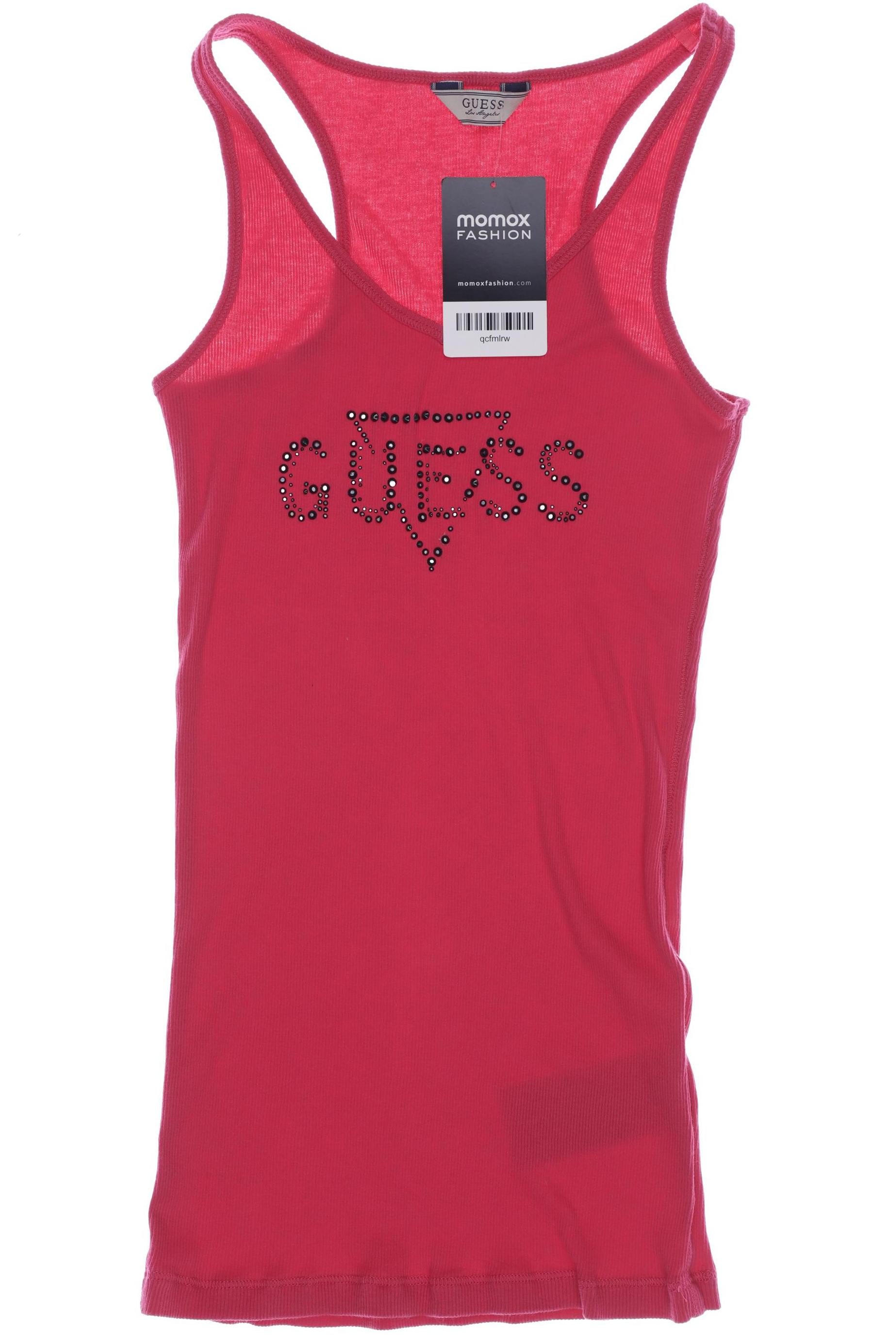 

GUESS Damen Top, pink