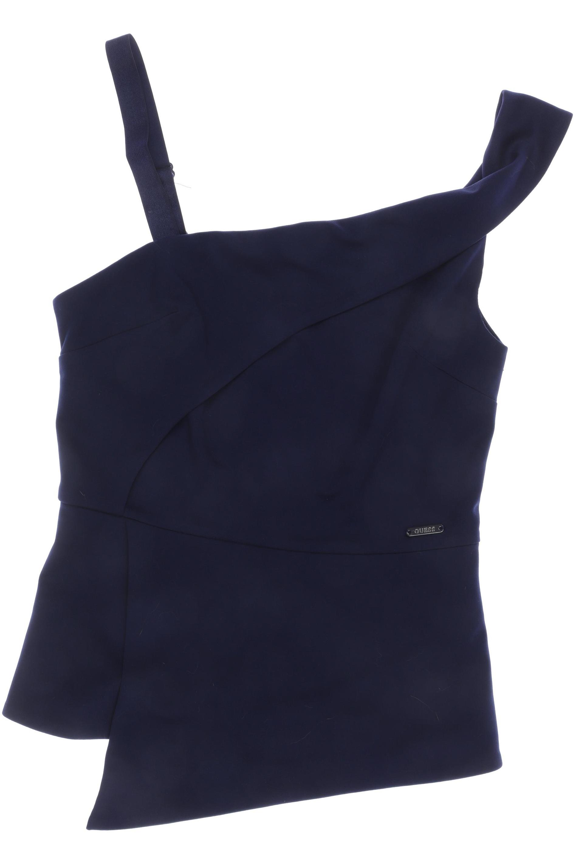 

Guess Damen Top, marineblau, Gr. 32