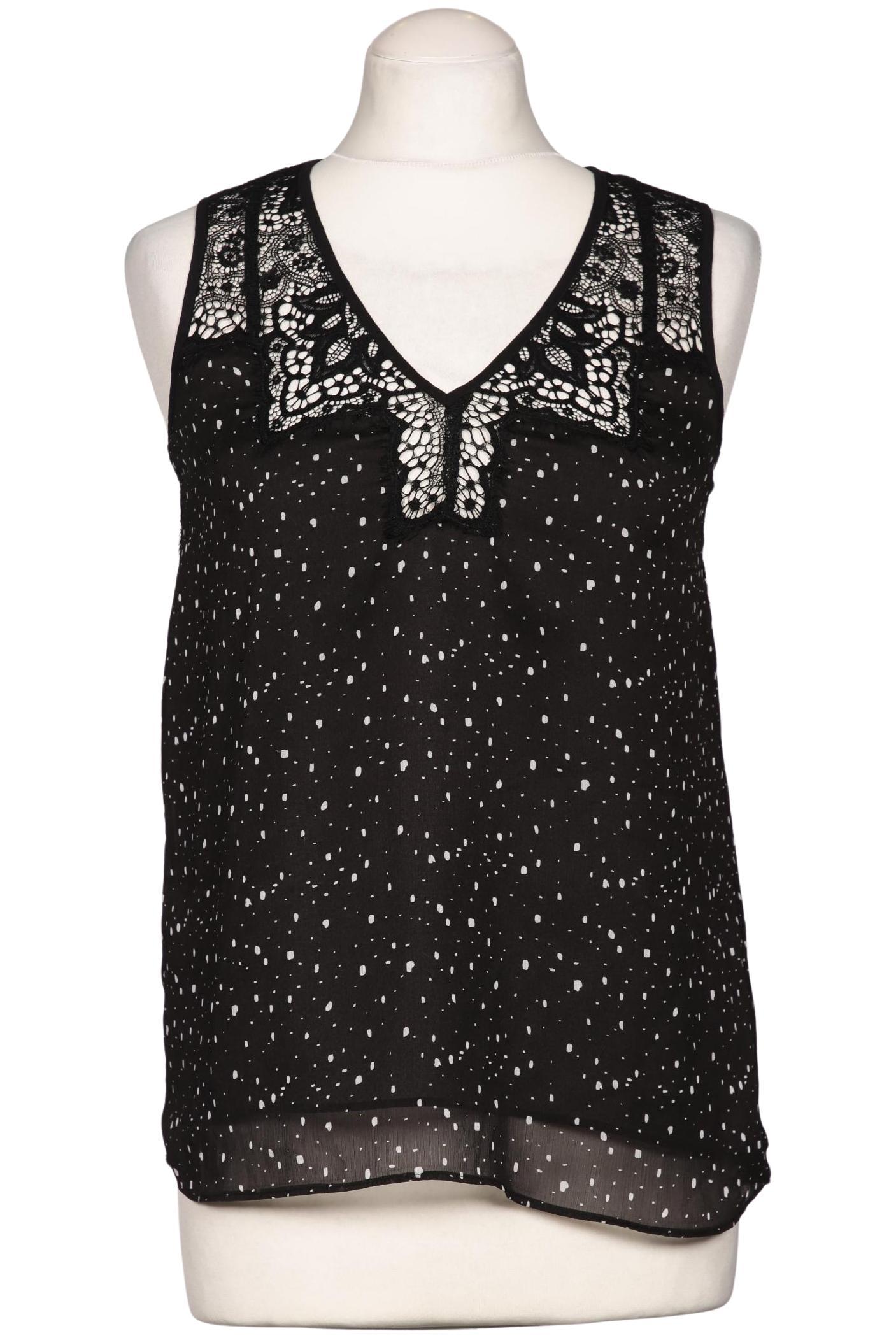 

Guess Damen Top, schwarz, Gr. 36