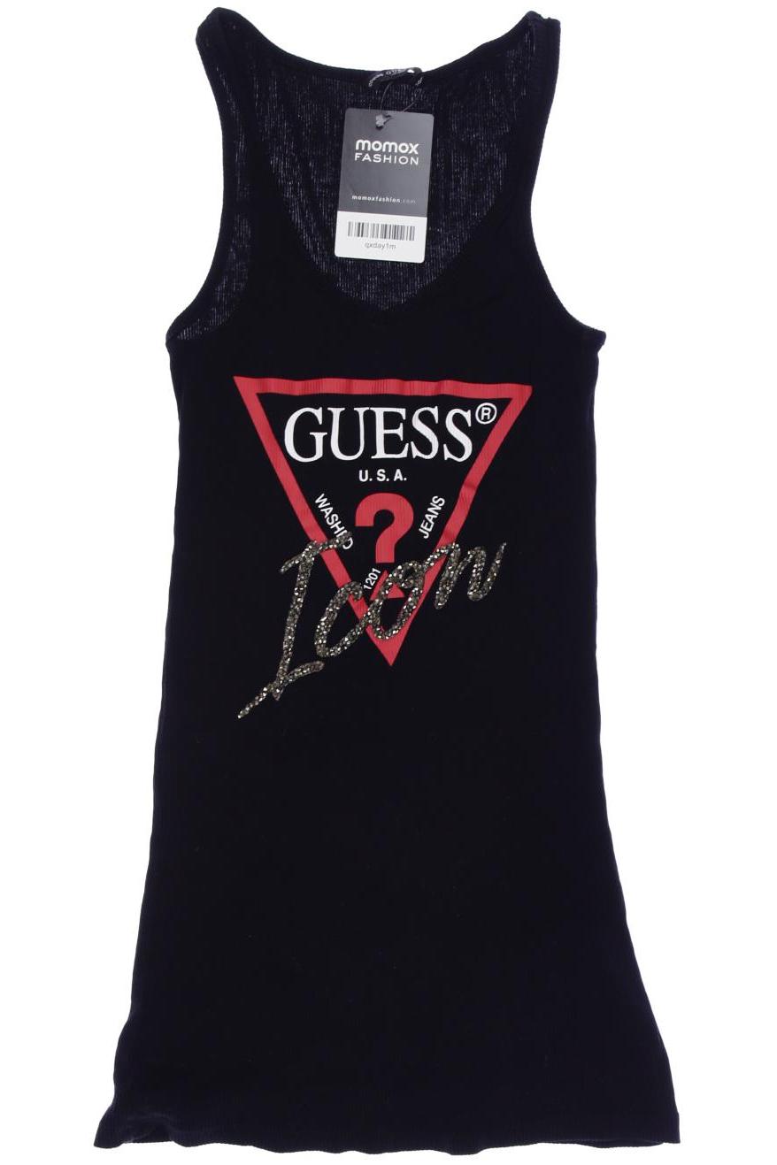 

Guess Damen Top, schwarz, Gr. 34