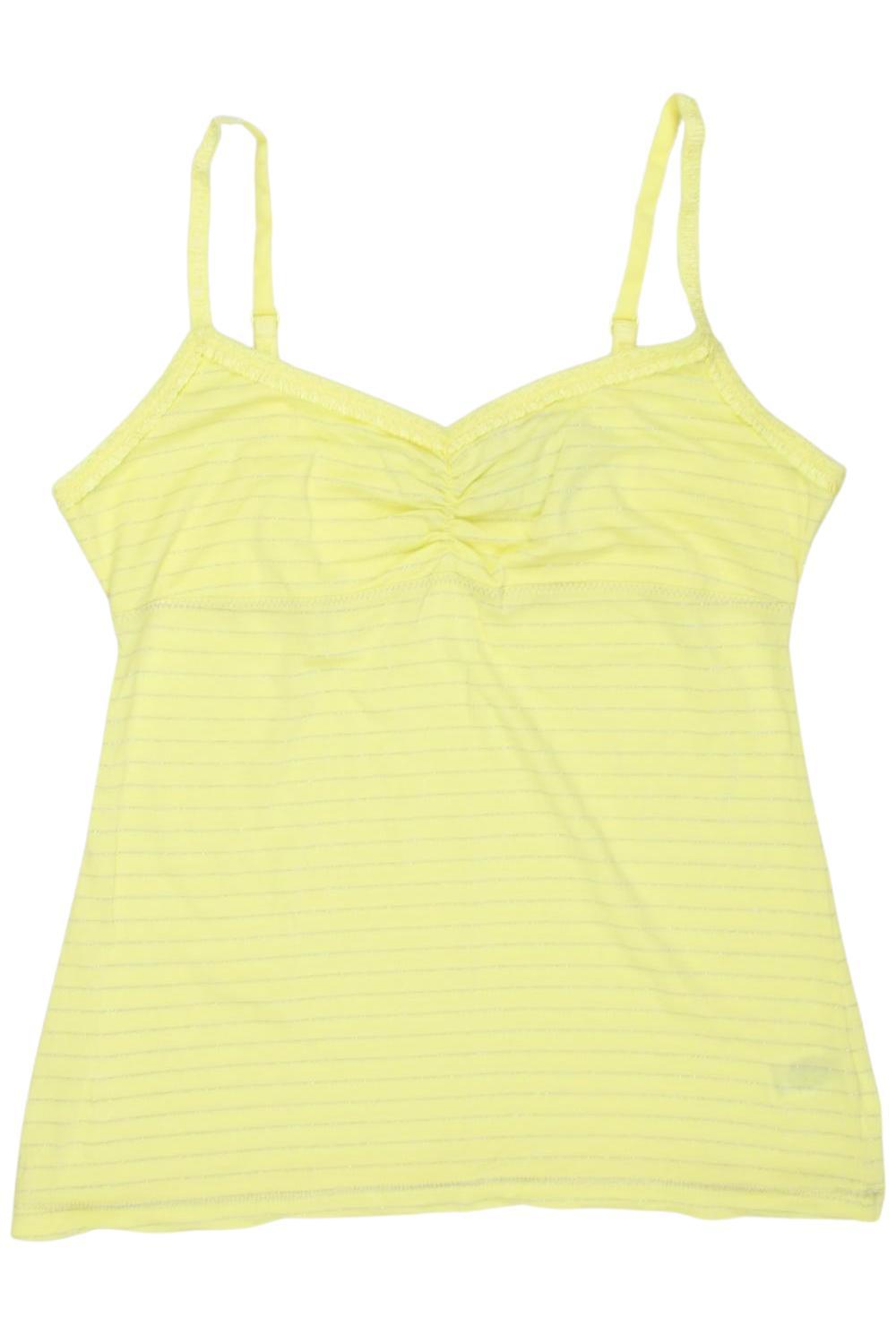 

Guess Damen Top, gelb, Gr. 42