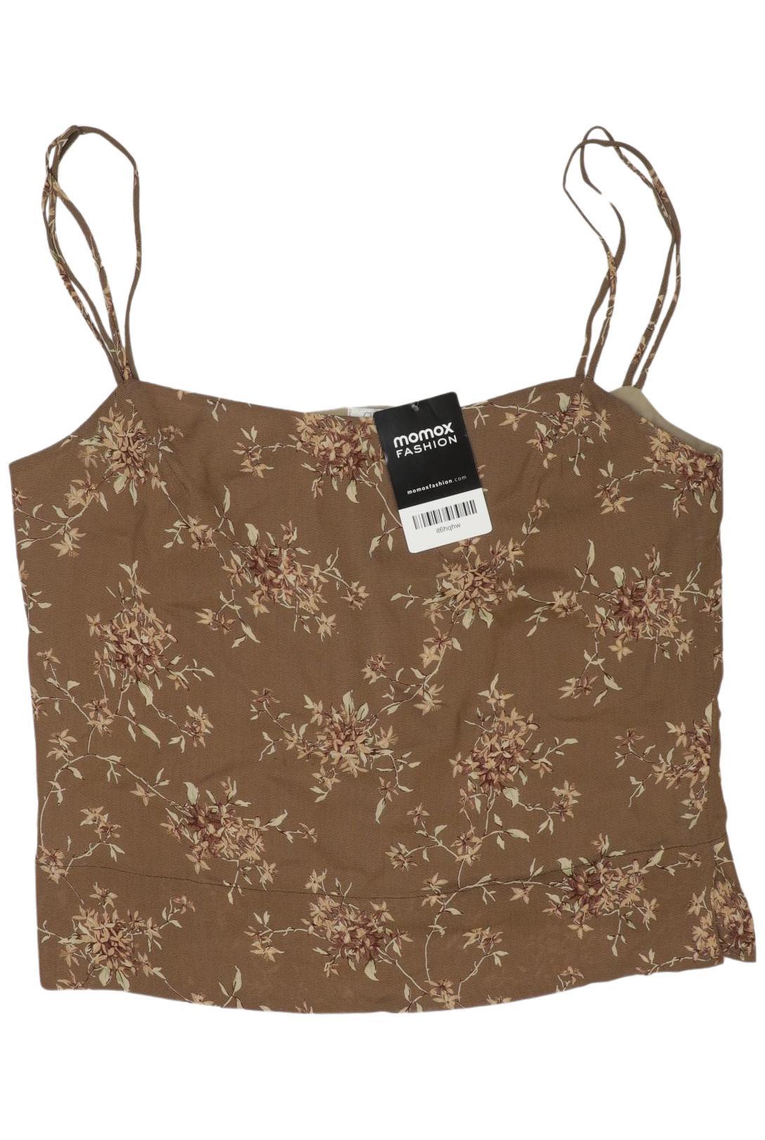 

Guess Damen Top, braun, Gr. 36