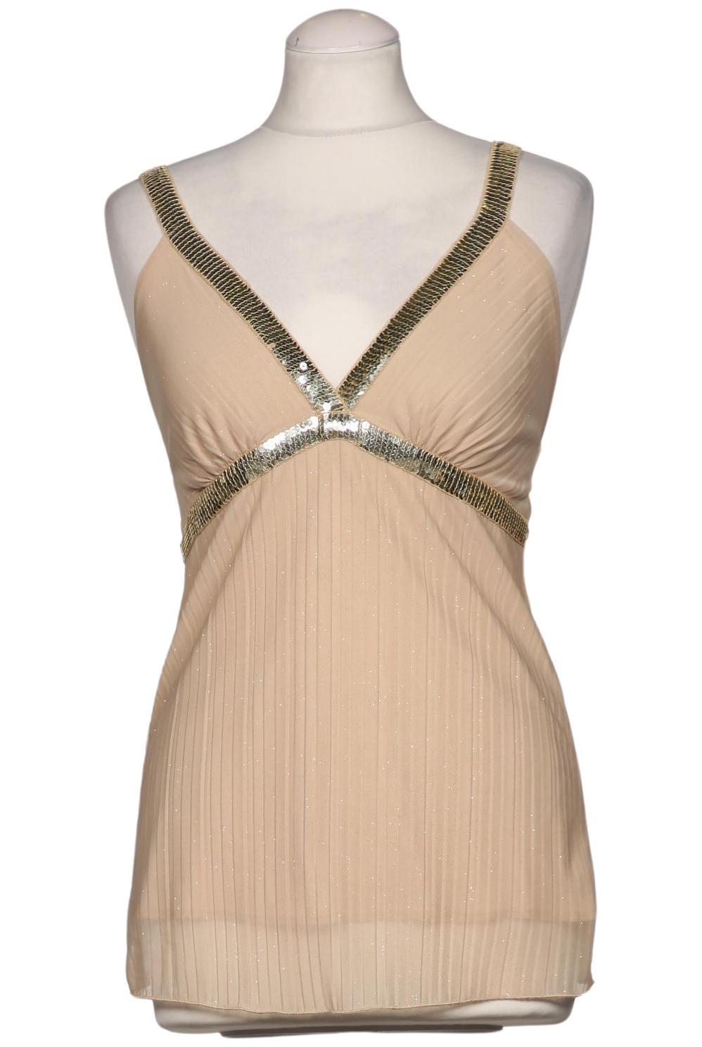 

Guess Damen Top, cremeweiß, Gr. 38