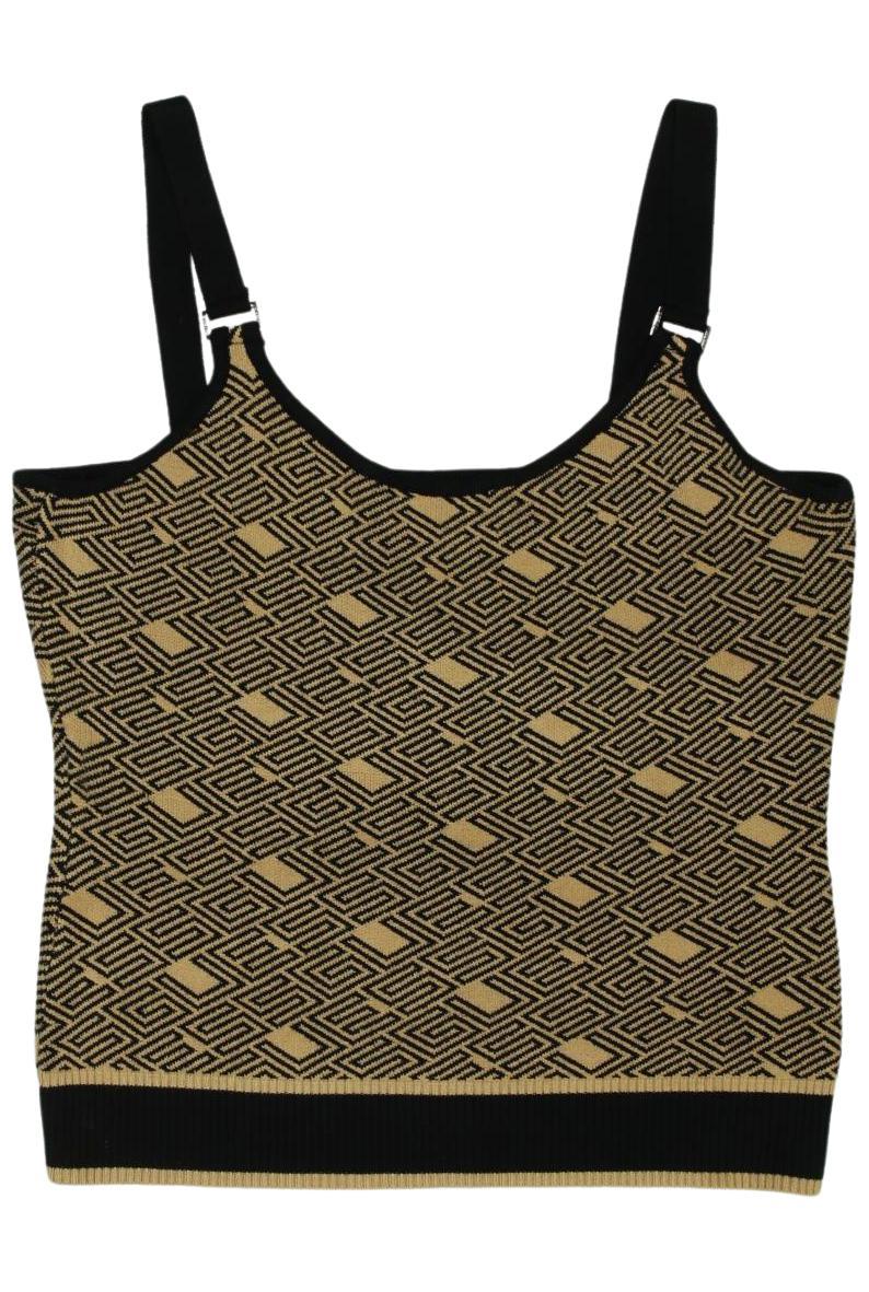 

Guess Damen Top, mehrfarbig, Gr. 38