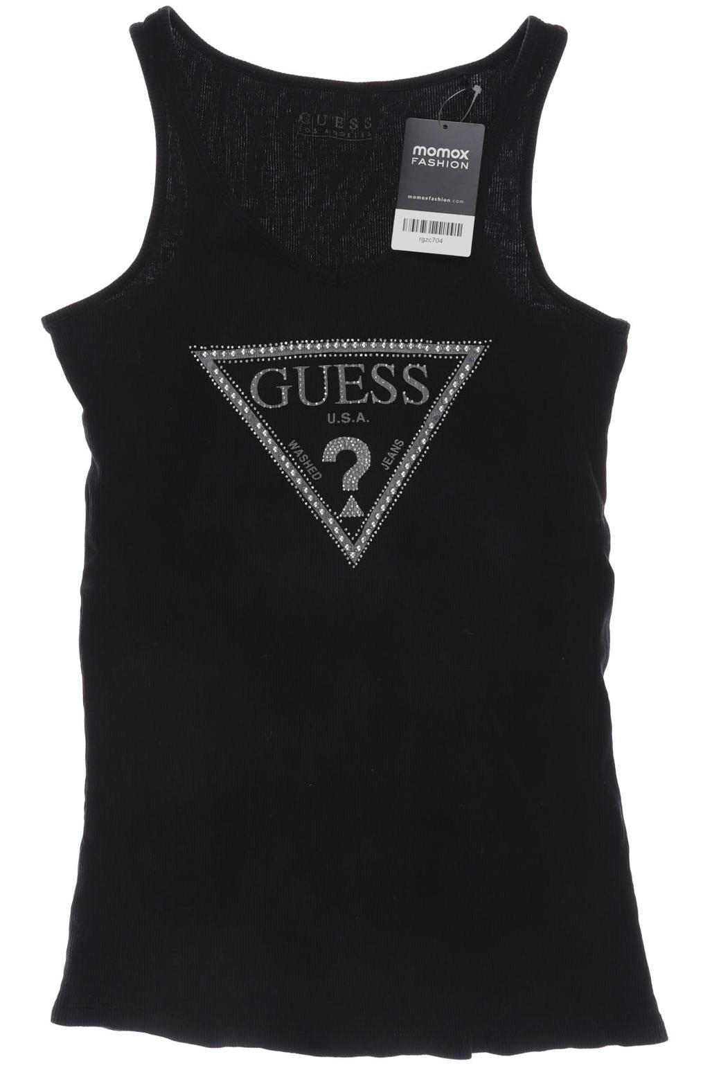 

GUESS Damen Top, schwarz