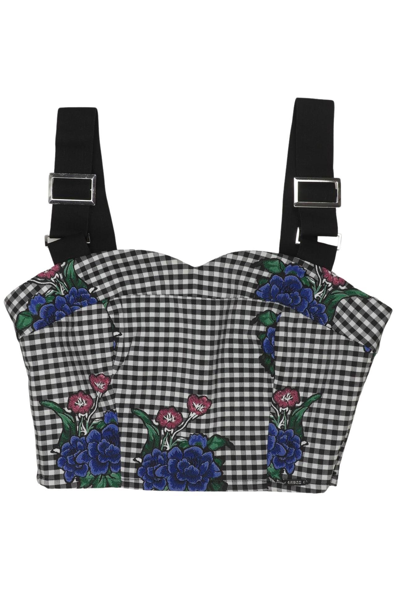 

Guess Damen Top, mehrfarbig, Gr. 36