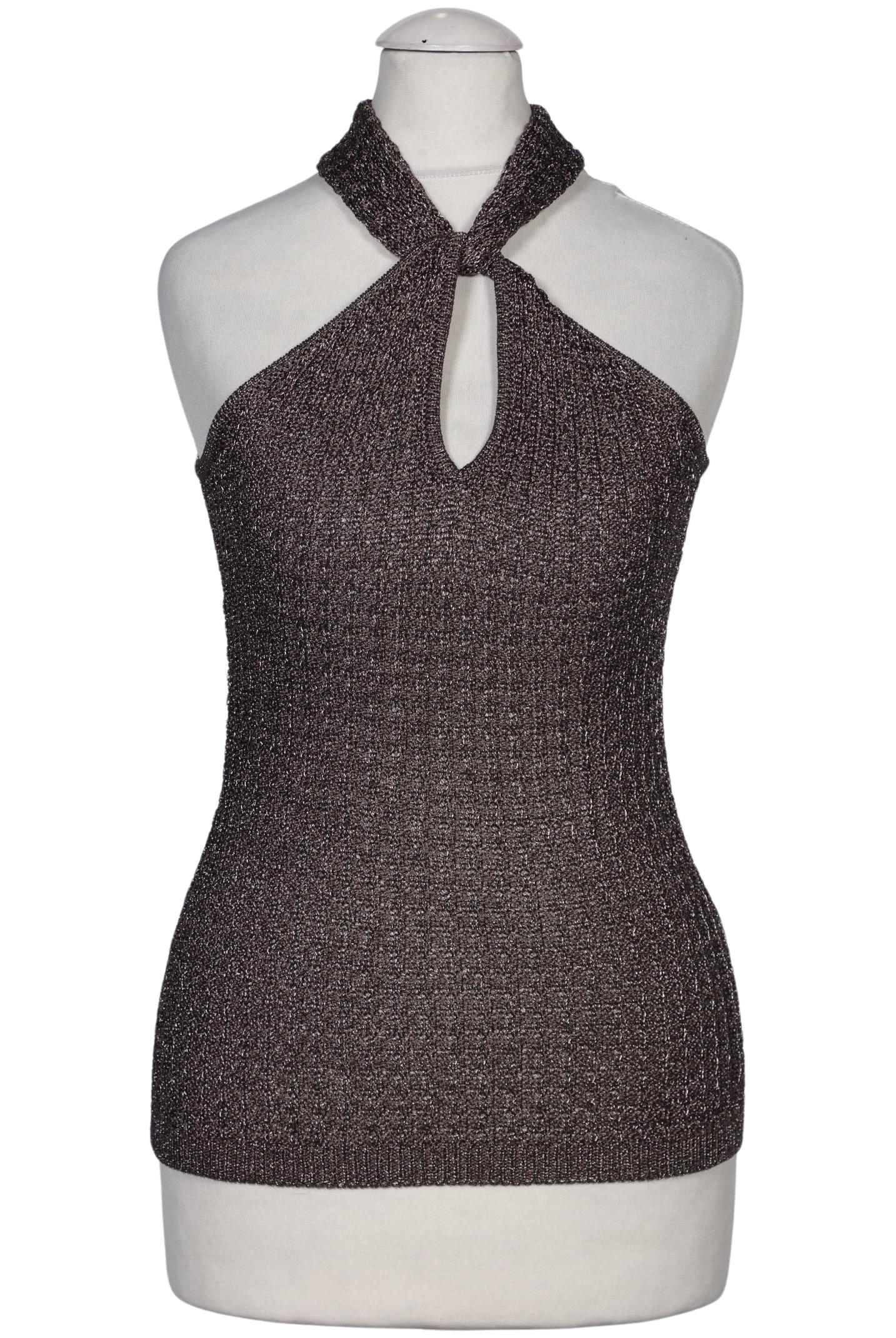 

Guess Damen Top, braun, Gr. 34