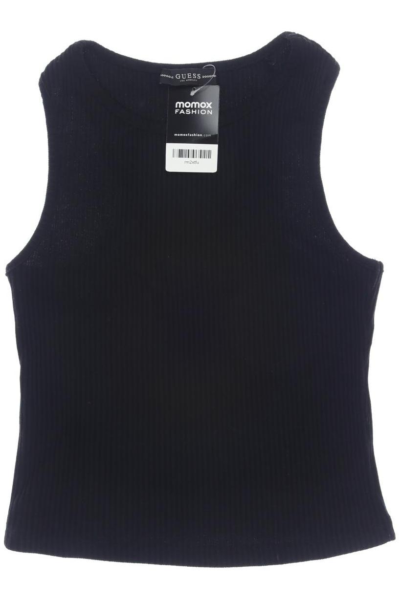 

Guess Damen Top, schwarz, Gr. 44