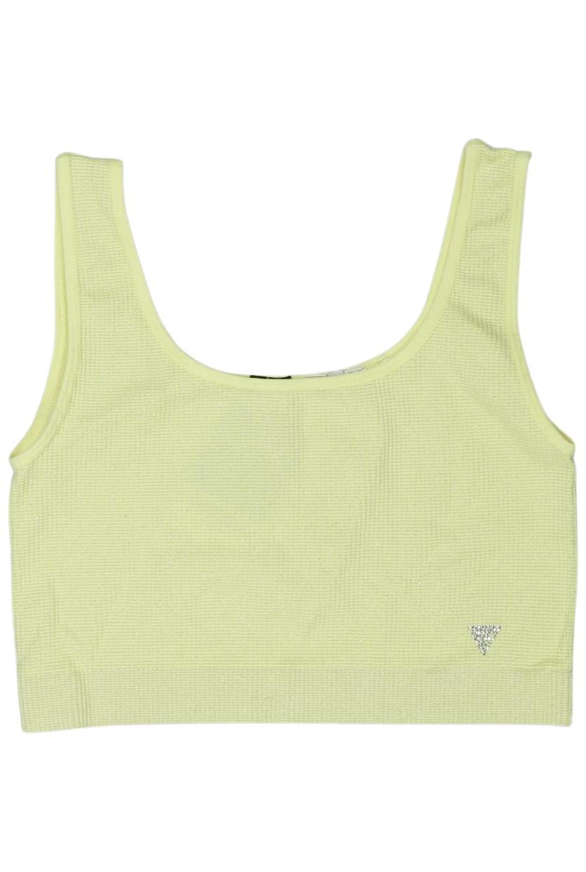 

Guess Damen Top, gelb, Gr. 38