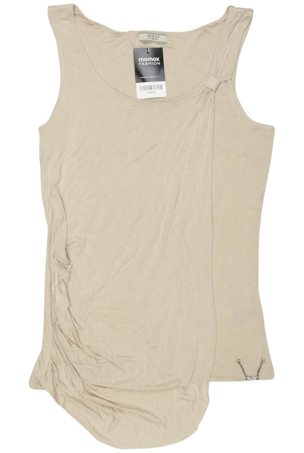 

Guess Damen Top, beige, Gr. 36