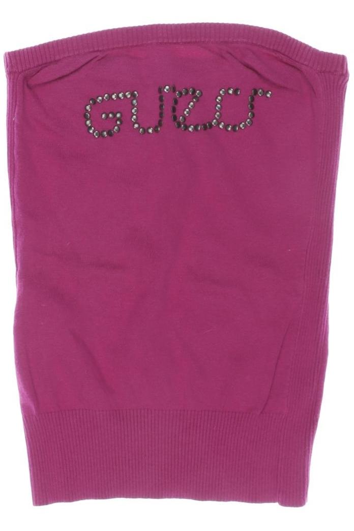 

Guess Damen Top, pink, Gr. 36