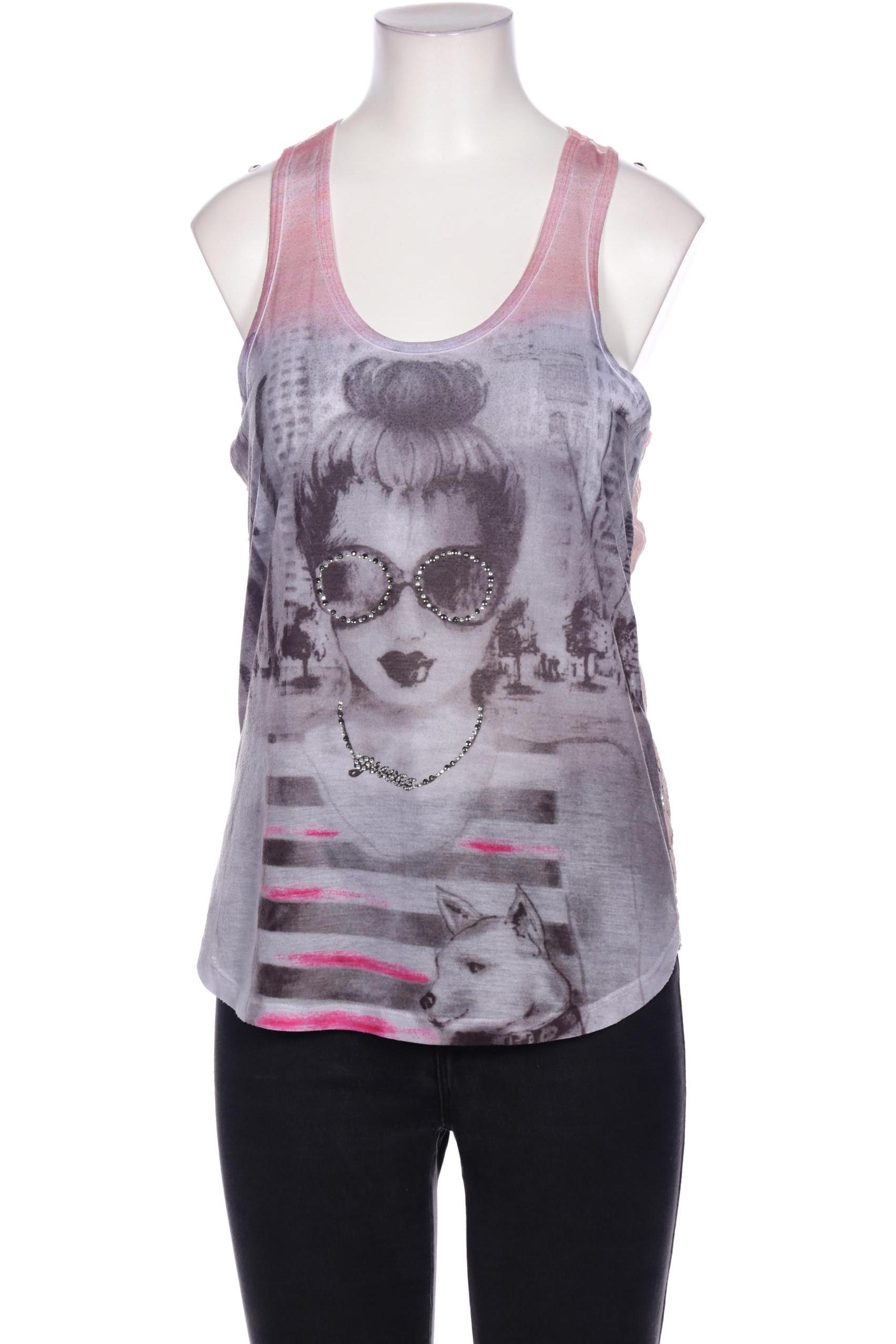 

Guess Damen Top, grau, Gr. 36