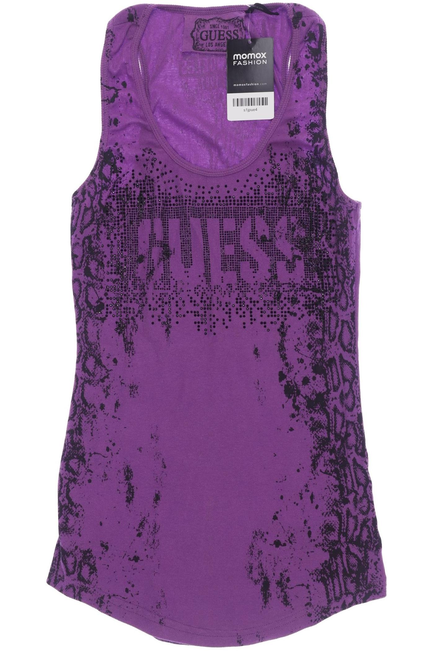 

Guess Damen Top, flieder, Gr. 38