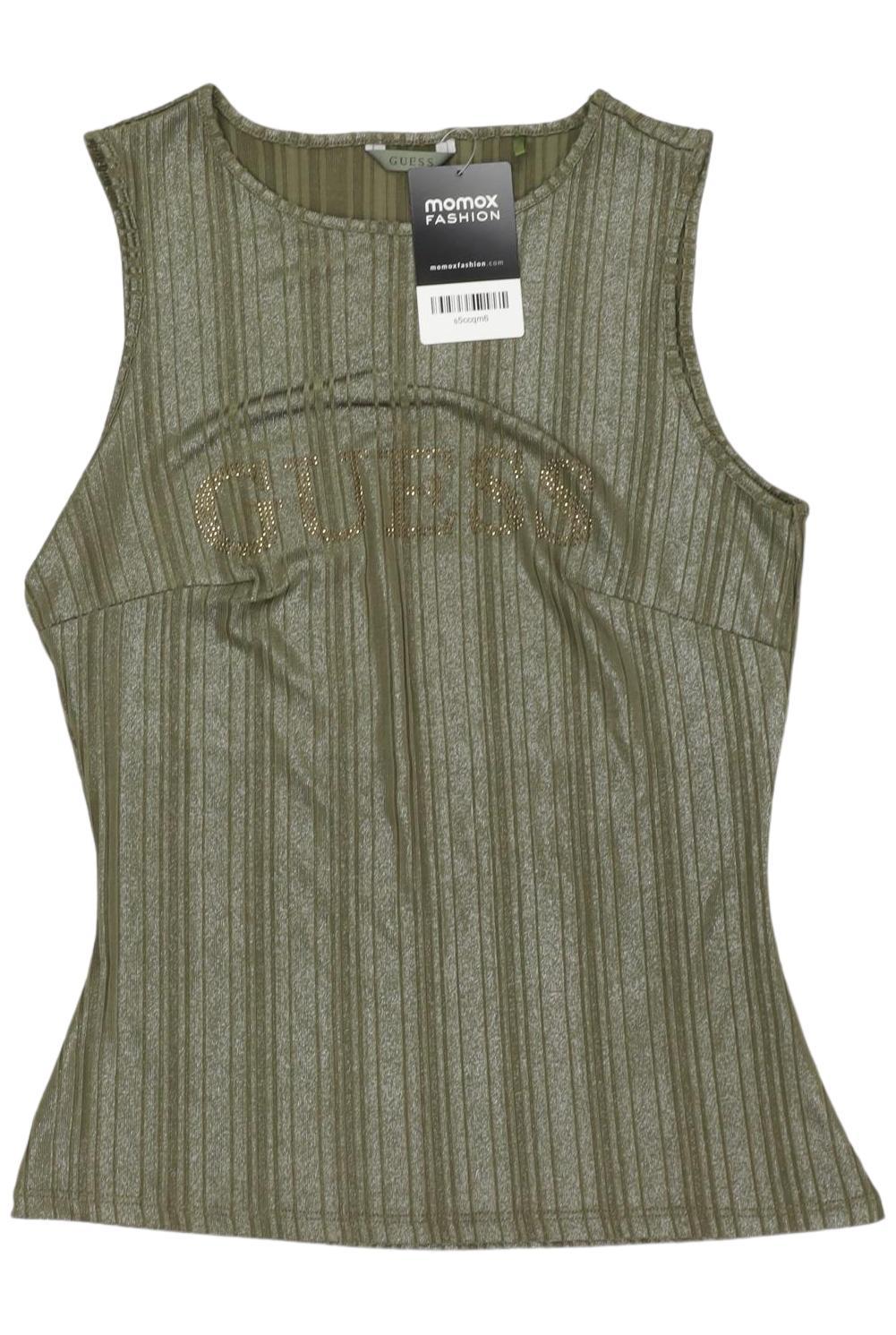 

Guess Damen Top, grün, Gr. 38