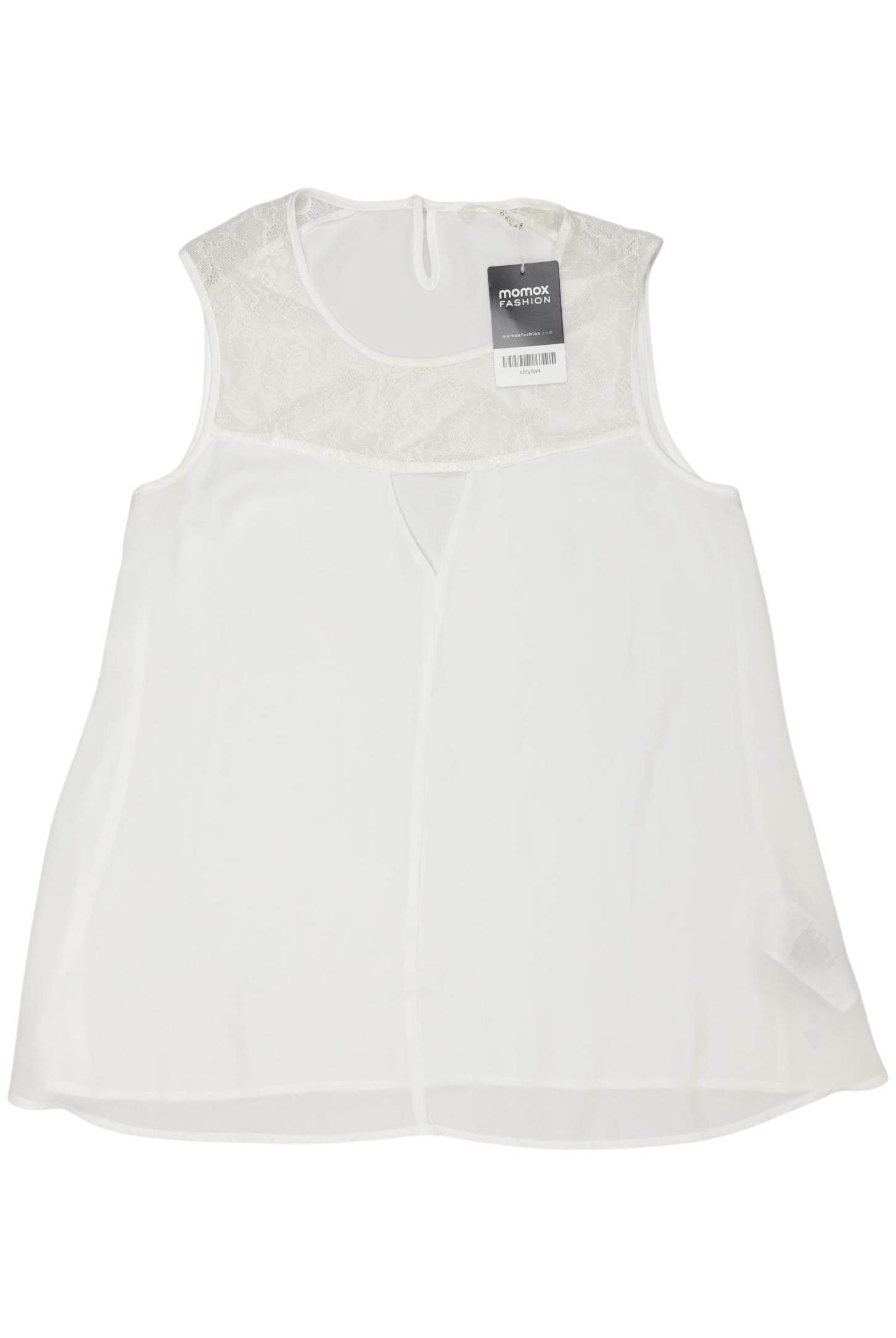 

Guess Damen Top, weiß, Gr. 36