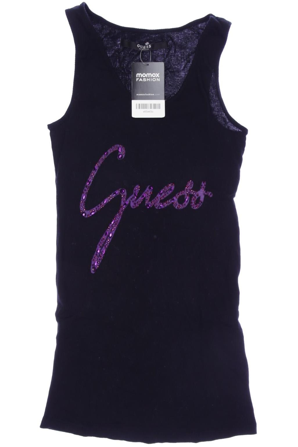 

Guess Damen Top, schwarz, Gr. 34