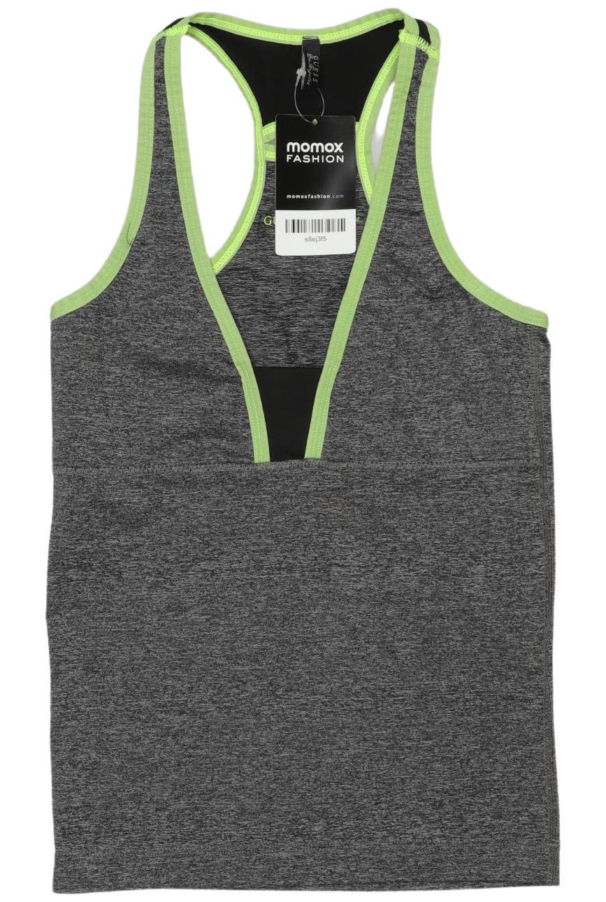 

Guess Damen Top, neon, Gr. 32