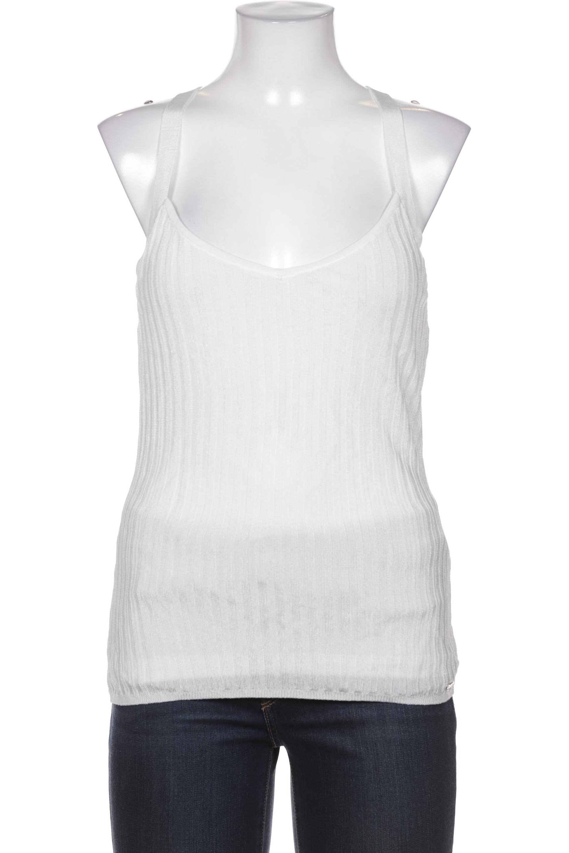 

Guess Damen Top, weiß, Gr. 42