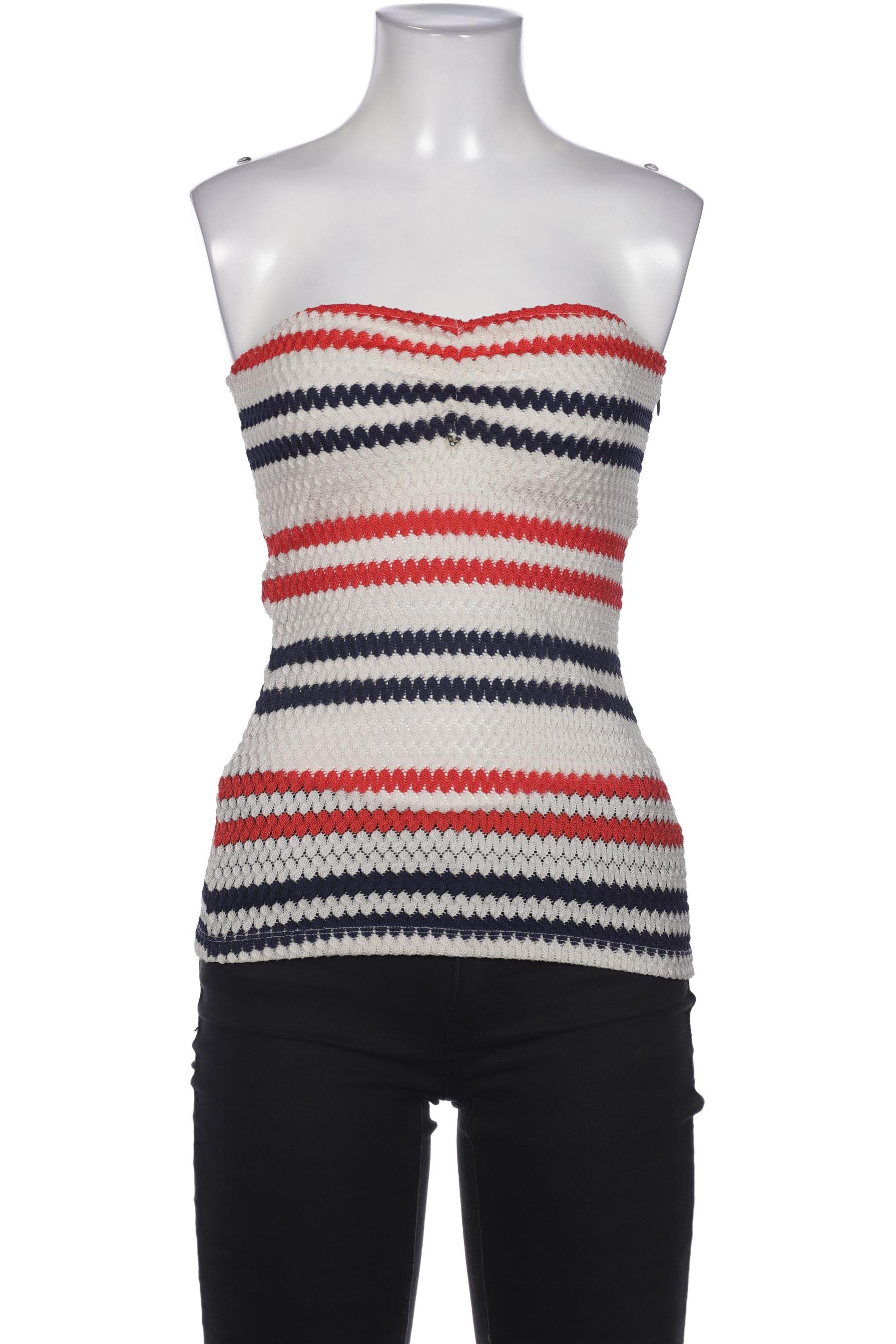 

Guess Damen Top, mehrfarbig, Gr. 36