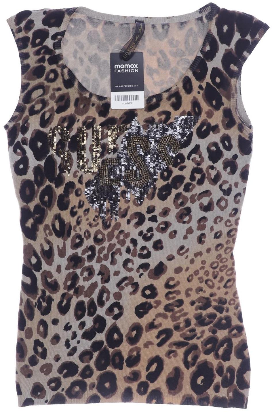 

GUESS Damen Top, braun