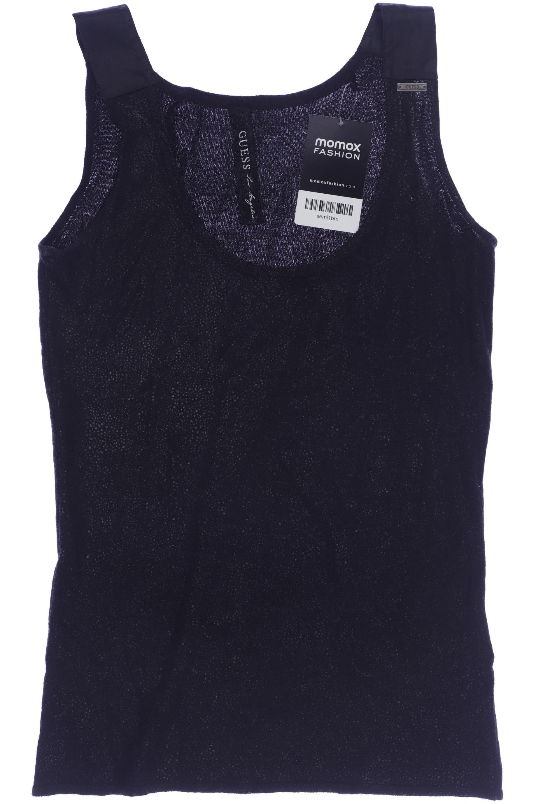 

Guess Damen Top, schwarz, Gr. 32