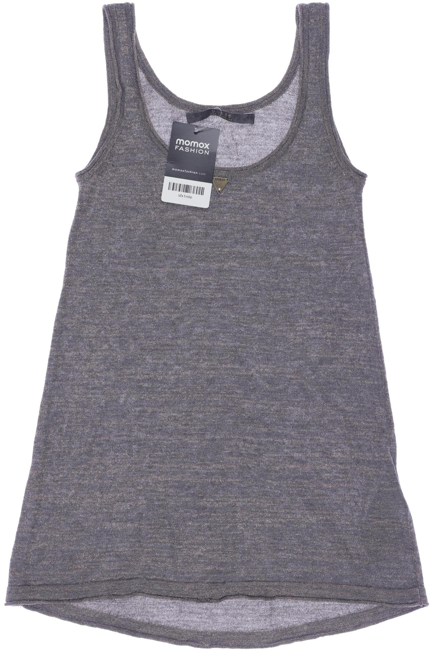 

Guess Damen Top, grau, Gr. 32