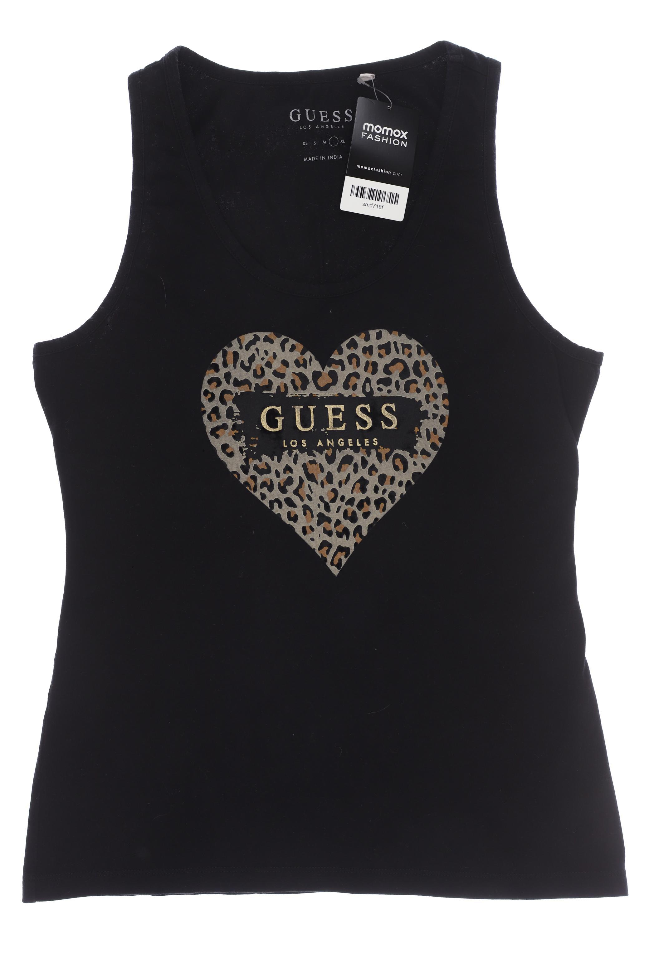 

GUESS Damen Top, schwarz