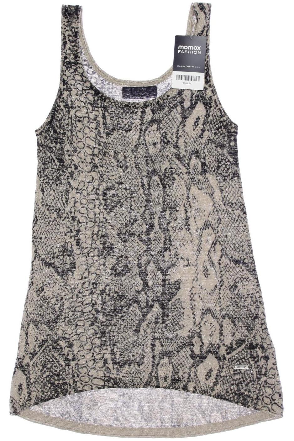 

Guess Damen Top, beige, Gr. 36
