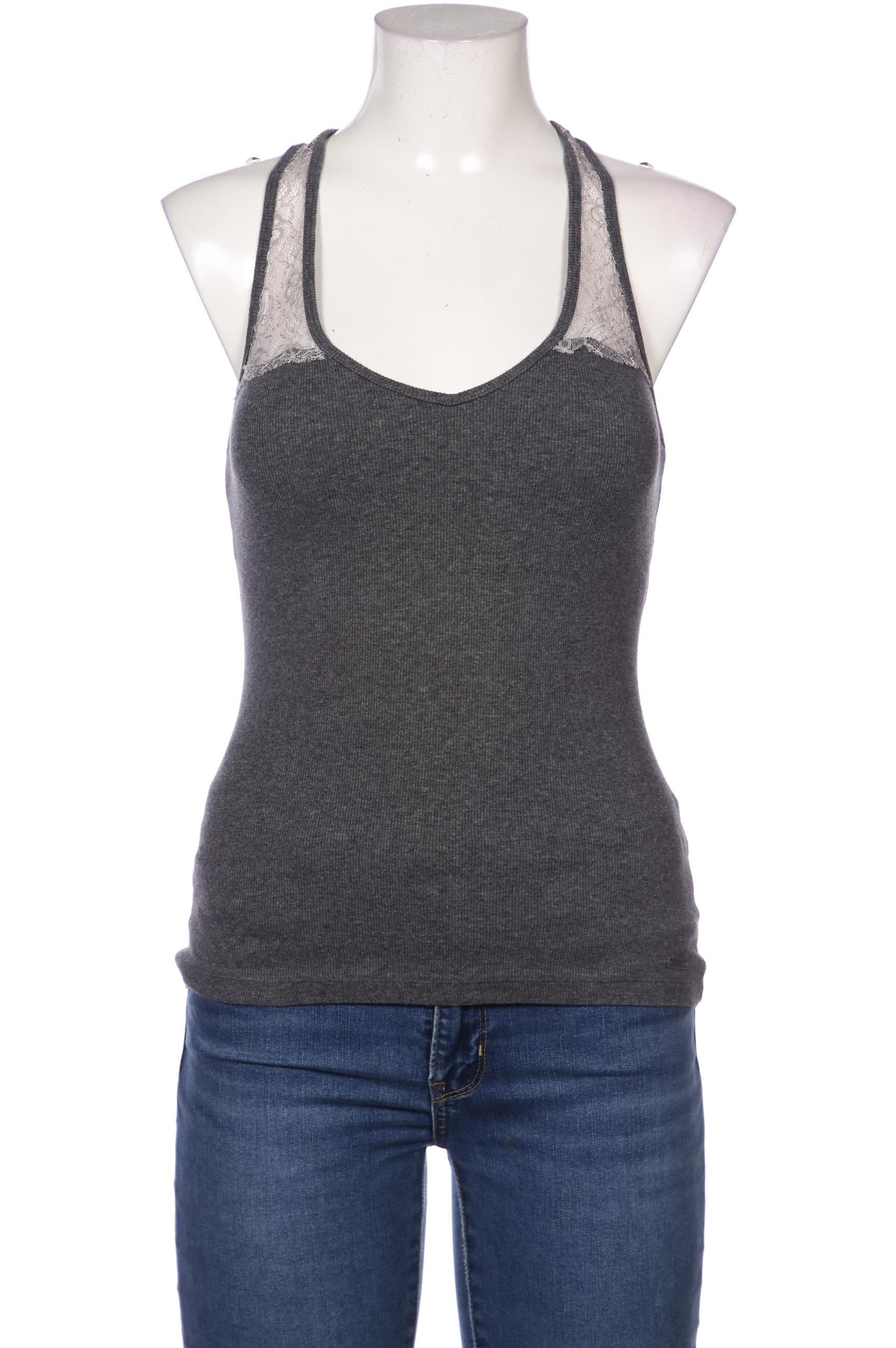 

GUESS Damen Top, grau