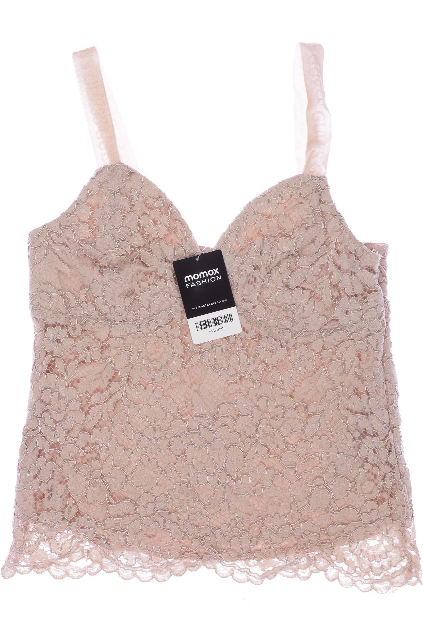 

Guess Damen Top, beige, Gr. 36