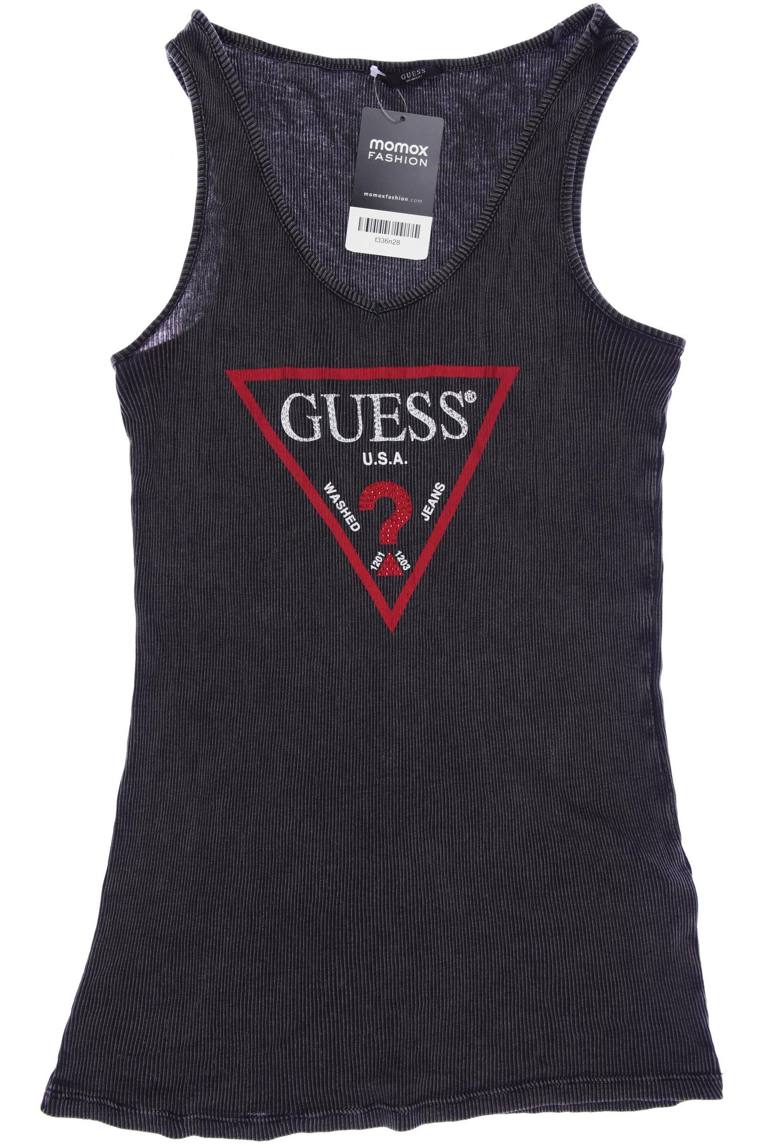 

Guess Damen Top, grau, Gr. 38