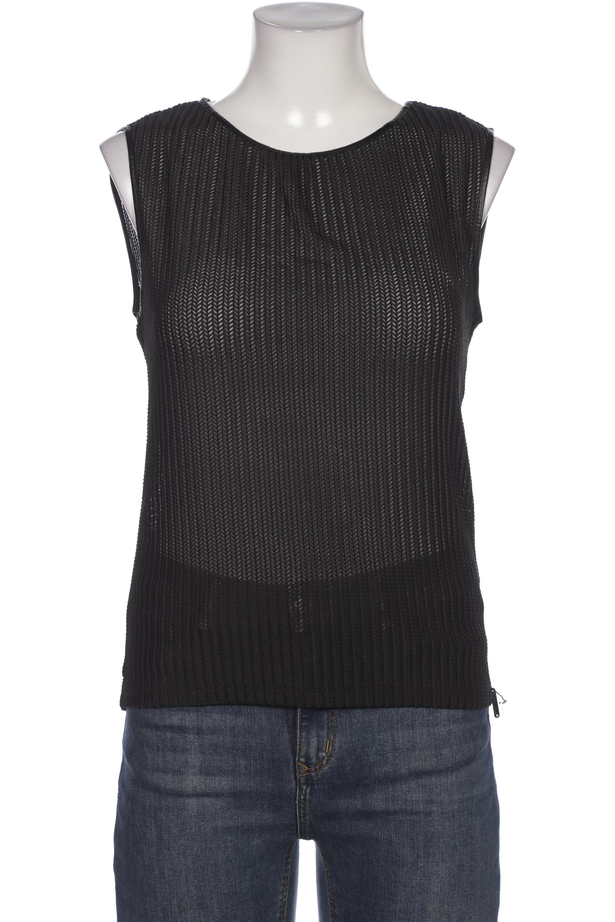 

GUESS Damen Top, schwarz