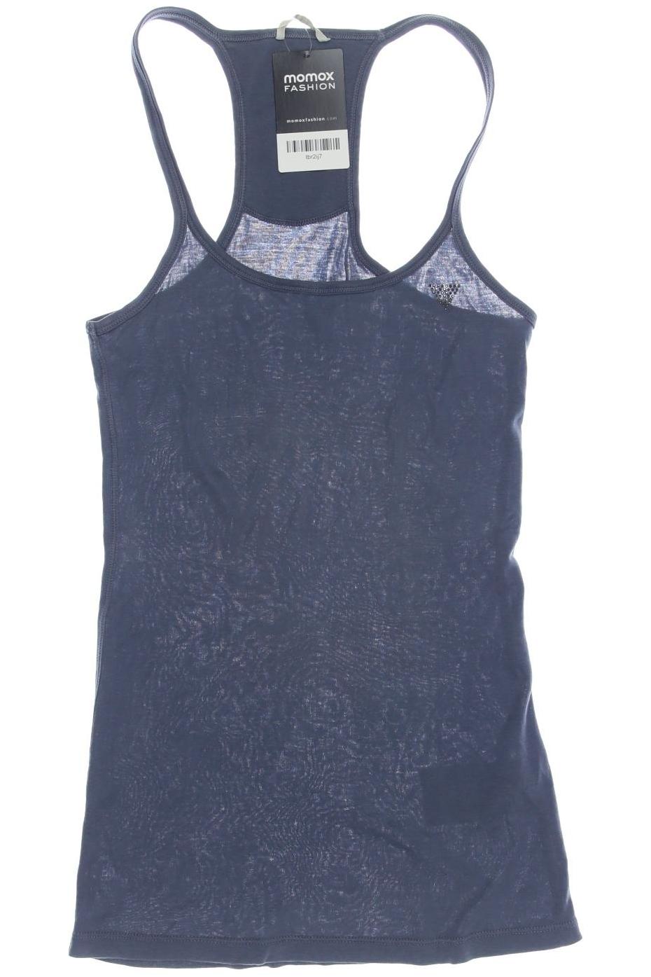 

Guess Damen Top, grau, Gr. 36