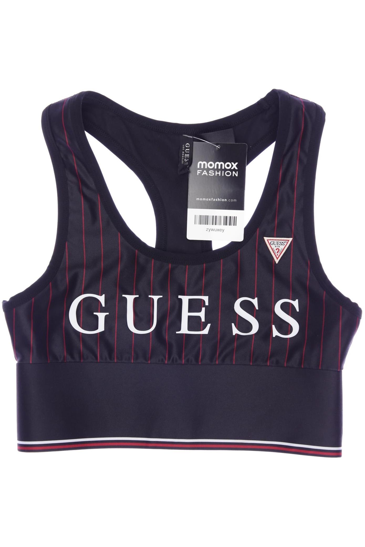 

Guess Damen Top, schwarz, Gr. 34