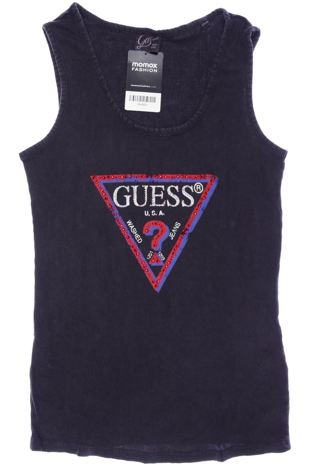 

Guess Damen Top, grau, Gr. 38