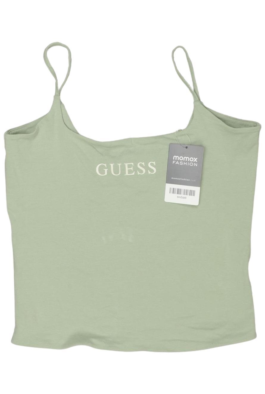 

Guess Damen Top, hellgrün, Gr. 38