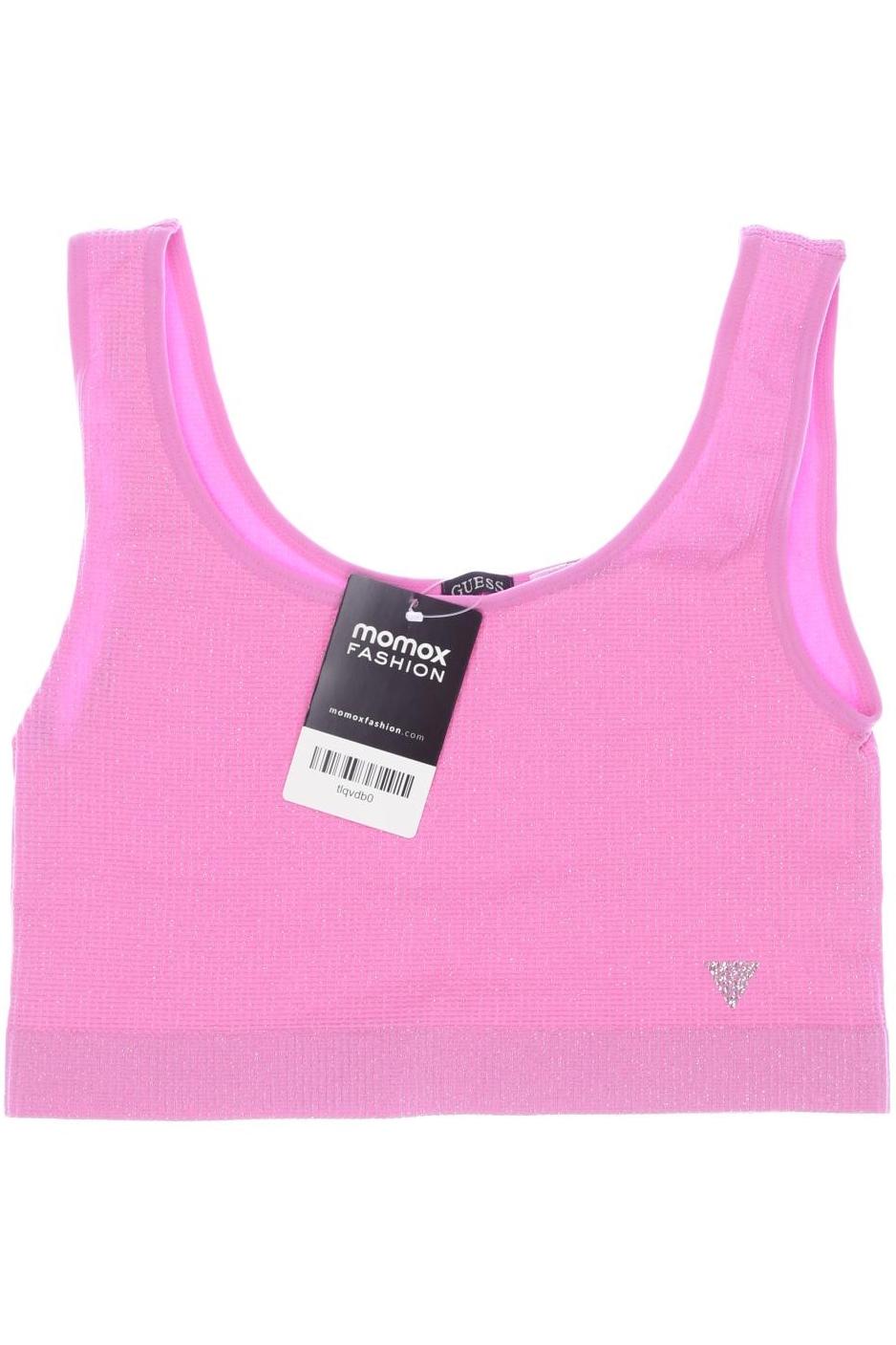 

Guess Damen Top, pink, Gr. 30