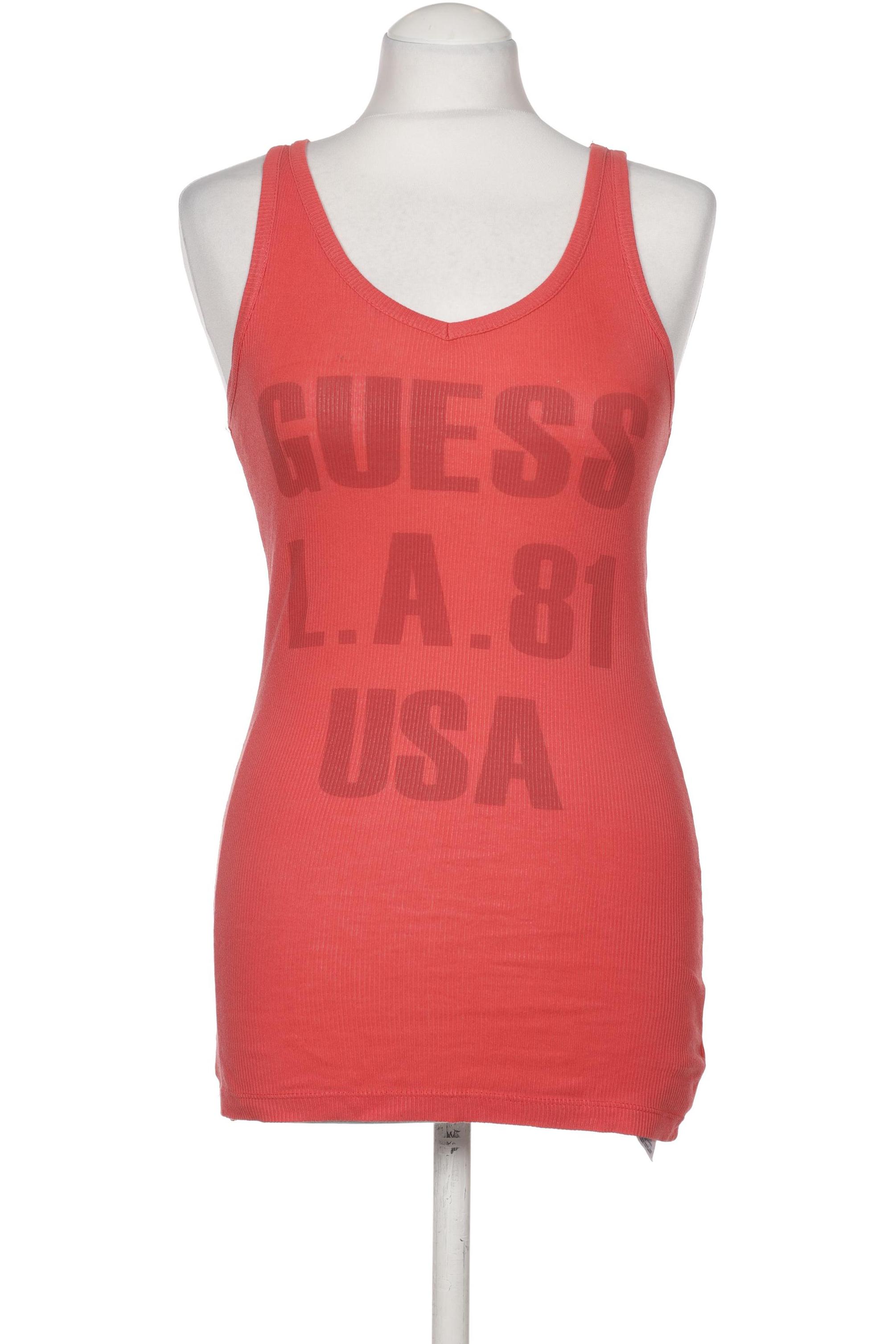 

Guess Damen Top, rot, Gr. 38