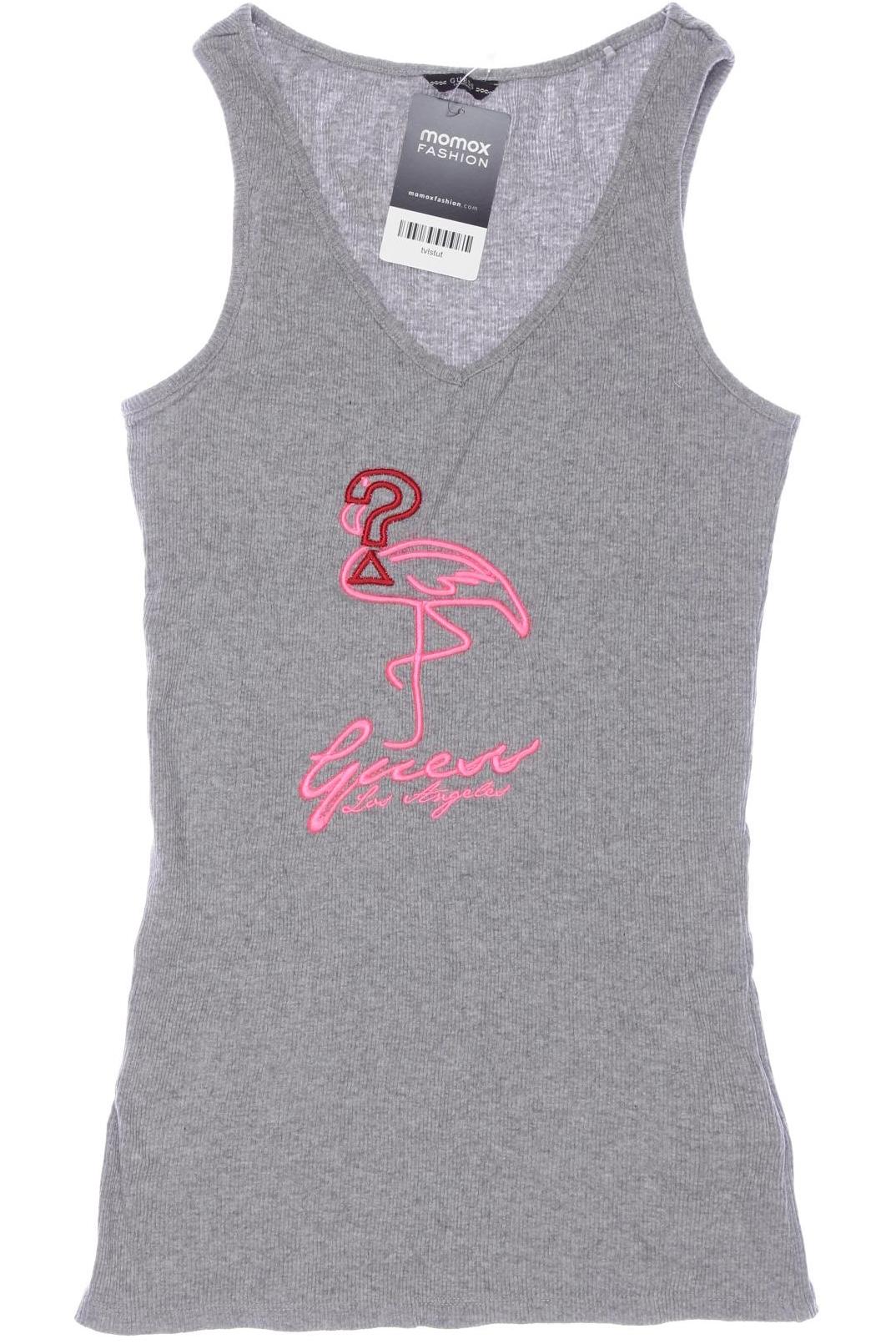 

Guess Damen Top, grau, Gr. 38