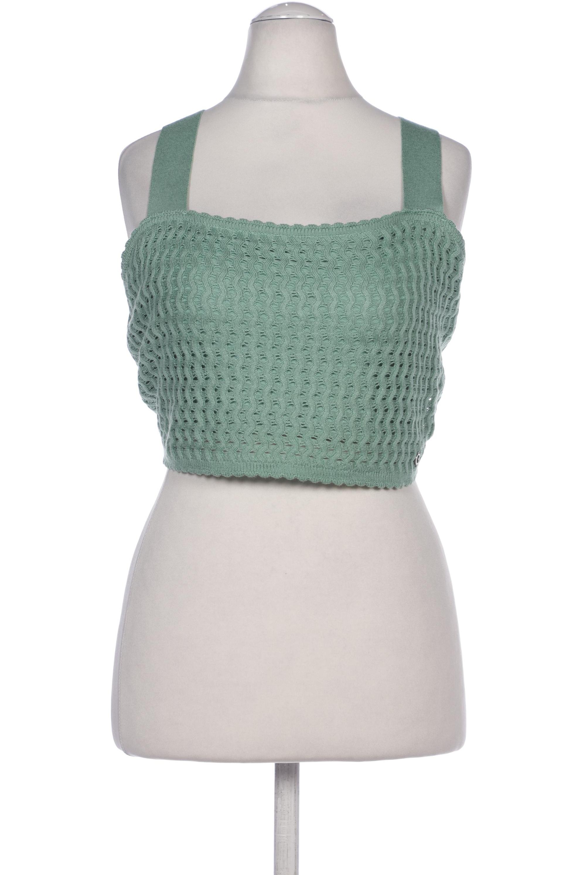 

Guess Damen Top, grün, Gr. 38
