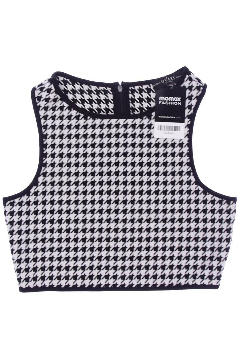 

GUESS Damen Top, schwarz
