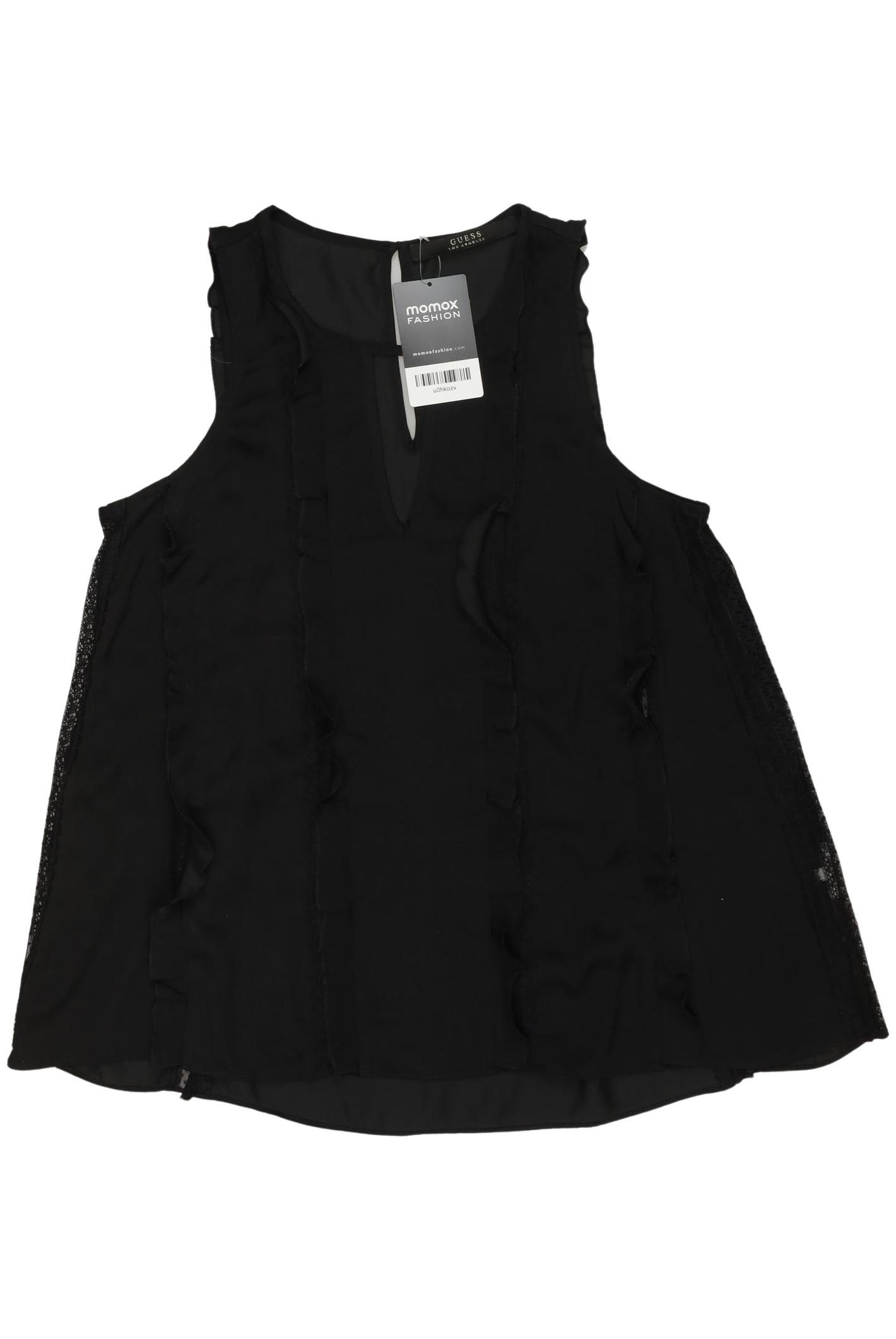 

Guess Damen Top, schwarz, Gr. 36