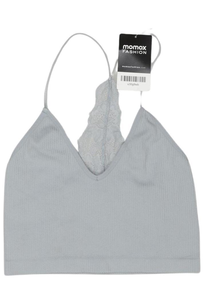 

Guess Damen Top, hellblau, Gr. 38