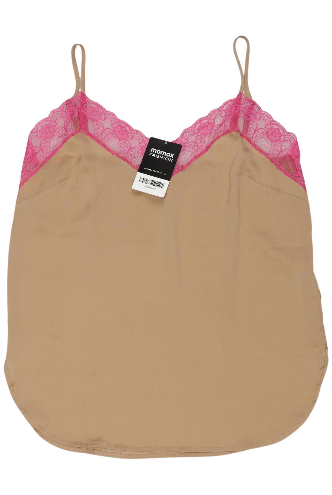 

Guess Damen Top, beige, Gr. 38