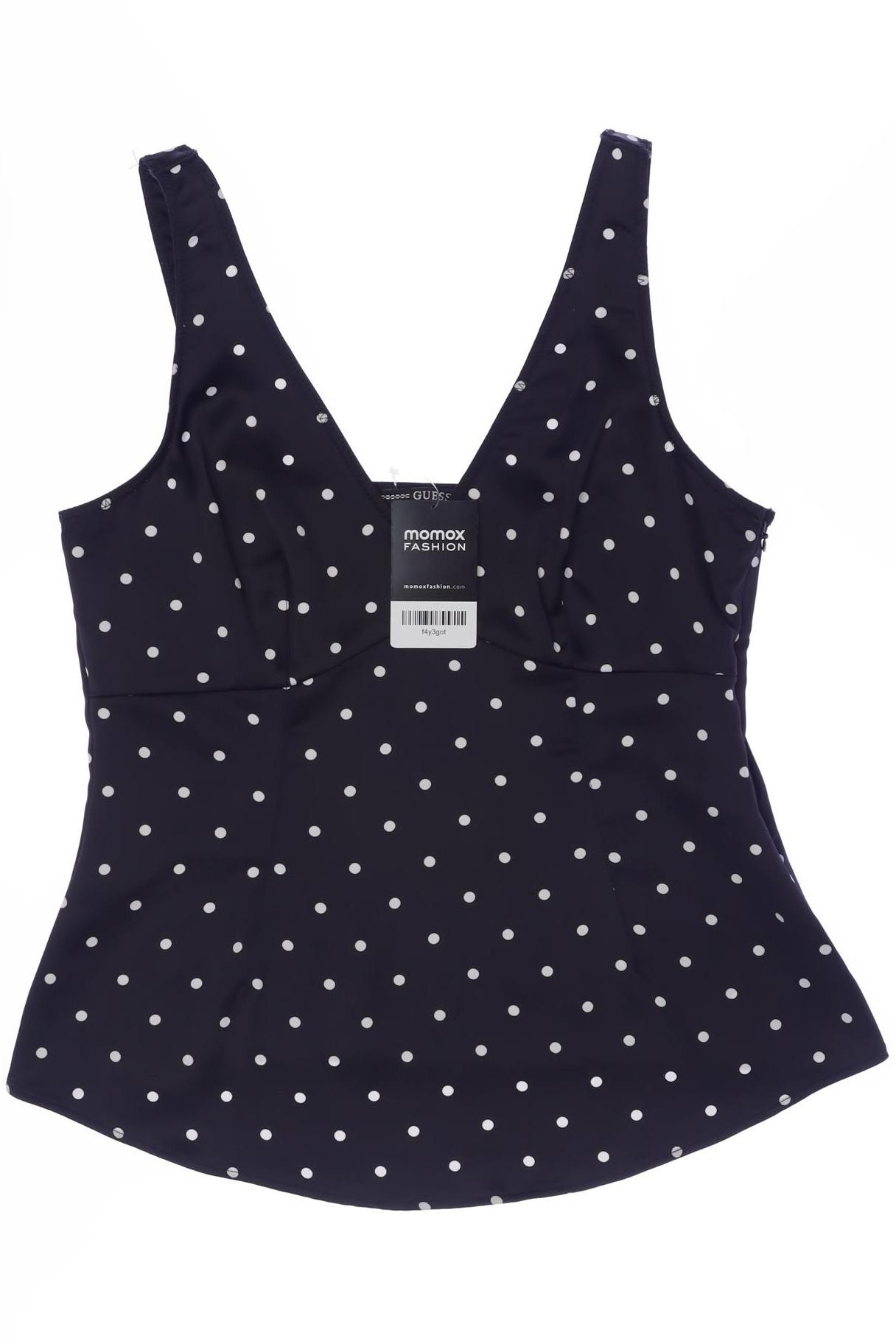 

Guess Damen Top, schwarz, Gr. 38